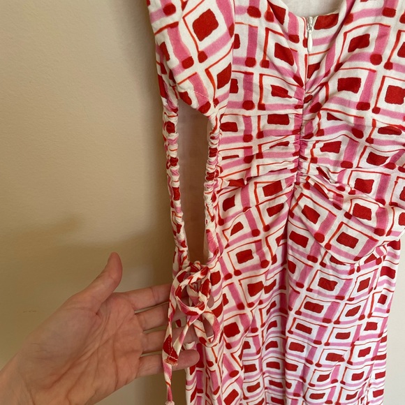 Zara Mini Dress - Size S - Picture 3 of 4